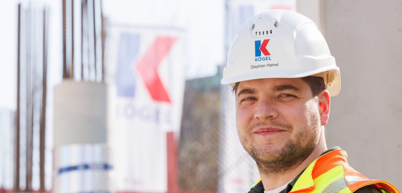 Interviewpartner Stephan Hamel
