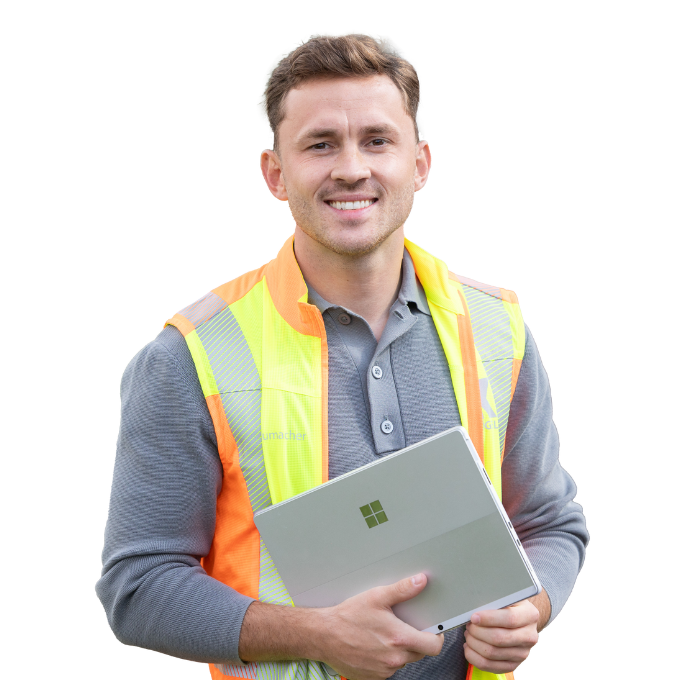 Projektleiter Jean Projektleiter Jean Schuhmacher